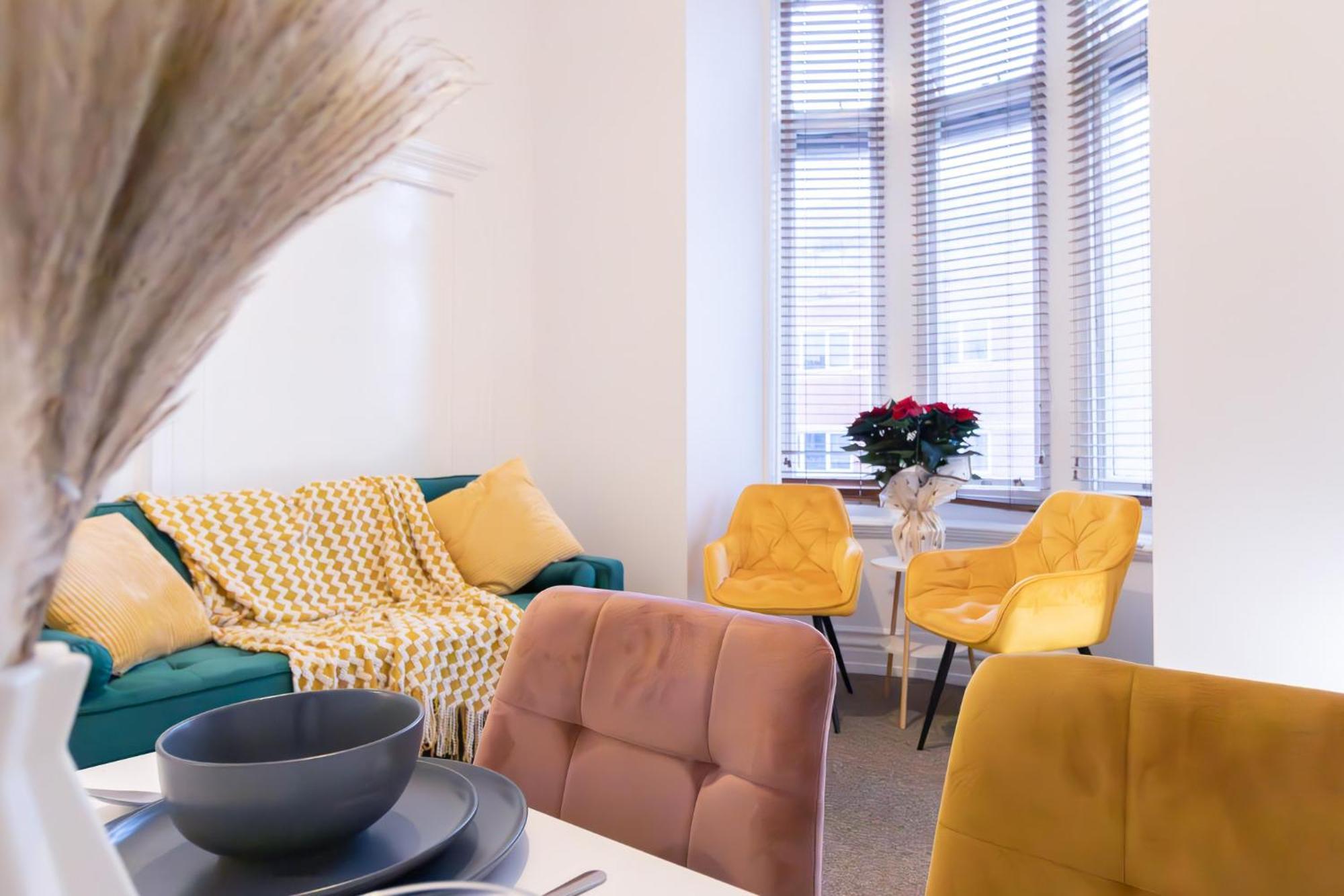 Apartment Open Mind - Heart Of Centre - Step Away From *