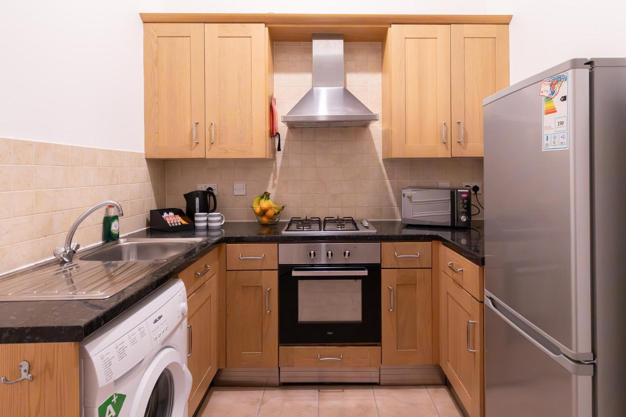 Apartment Open Mind - Heart Of Centre - Step Away From Portsmouth