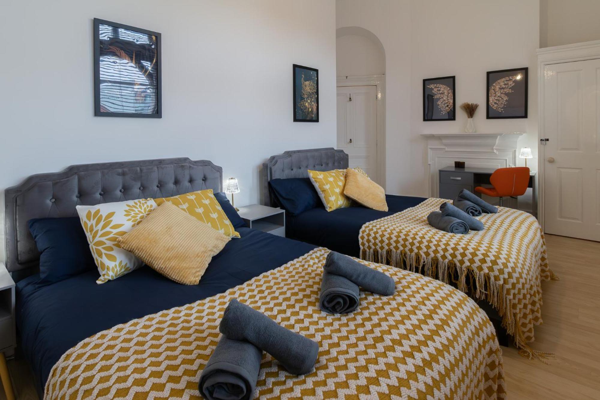 Apartment Open Mind - Heart Of Centre - Step Away From *